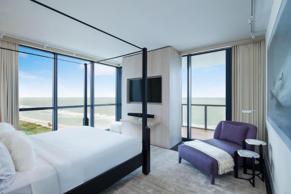 E-Wow Ocean Escape Three-Bedroom Suite, Oceanfront